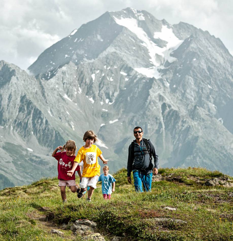 Equipment and information: Kindl Hiking Service - Alpenhotel Kindl