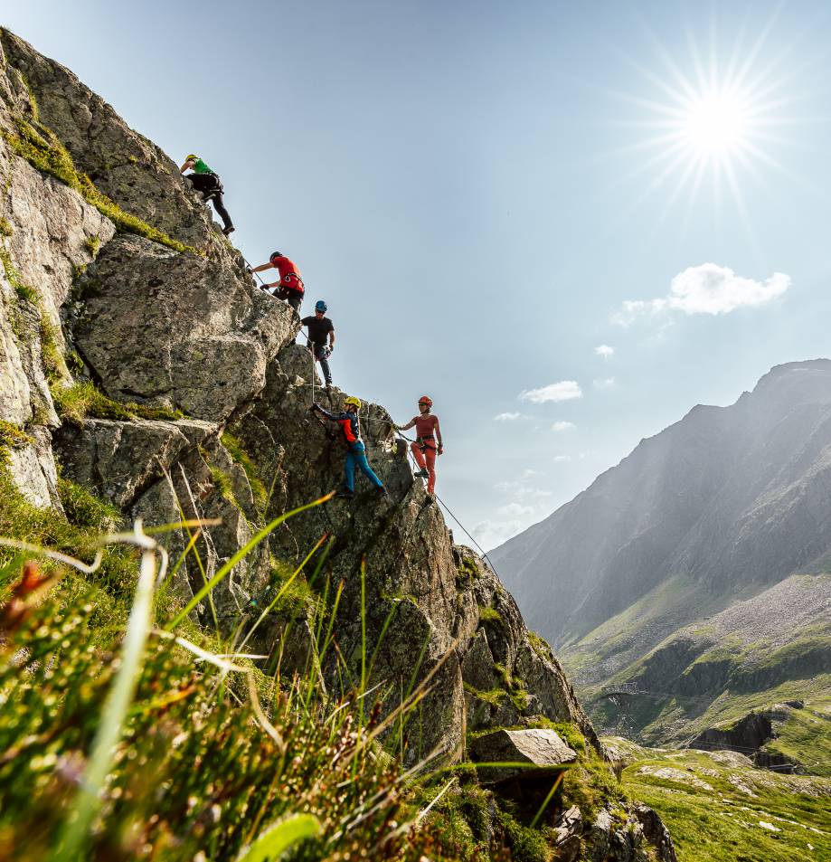 Seven Summits - Alpenhotel Kindl